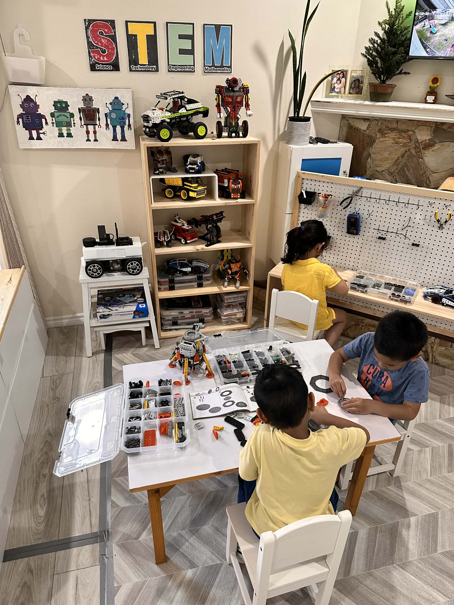 Little minds big innovations